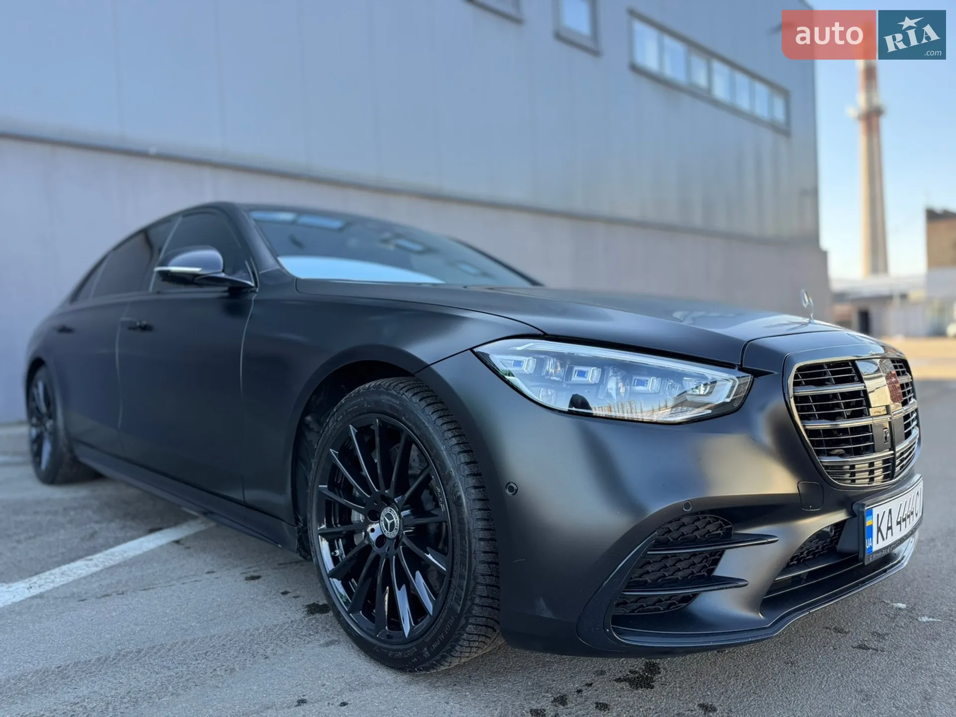 2021 Mercedes-Benz S-klasse - мініатюра 5