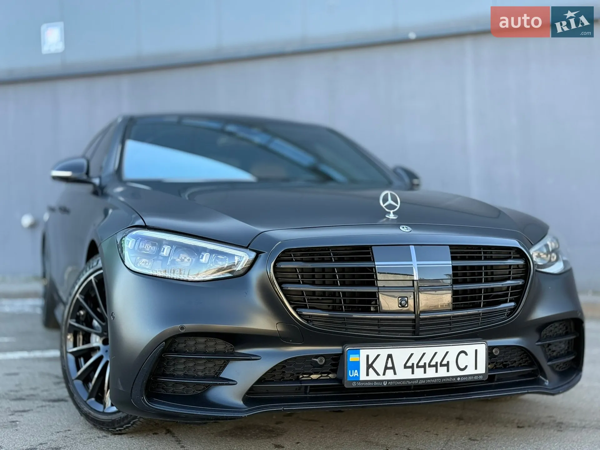 2021 Mercedes-Benz S-klasse - мініатюра 18