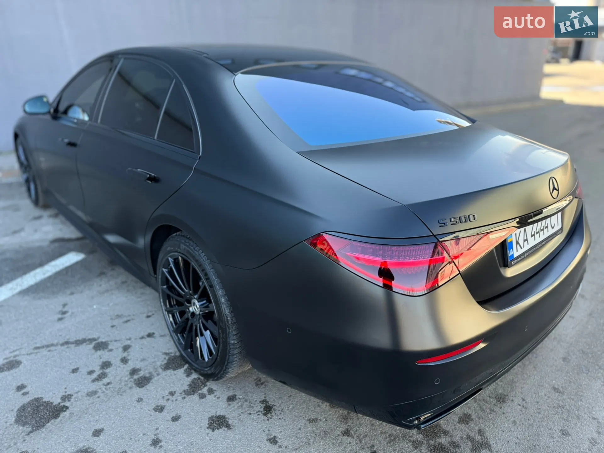 2021 Mercedes-Benz S-klasse - мініатюра 33