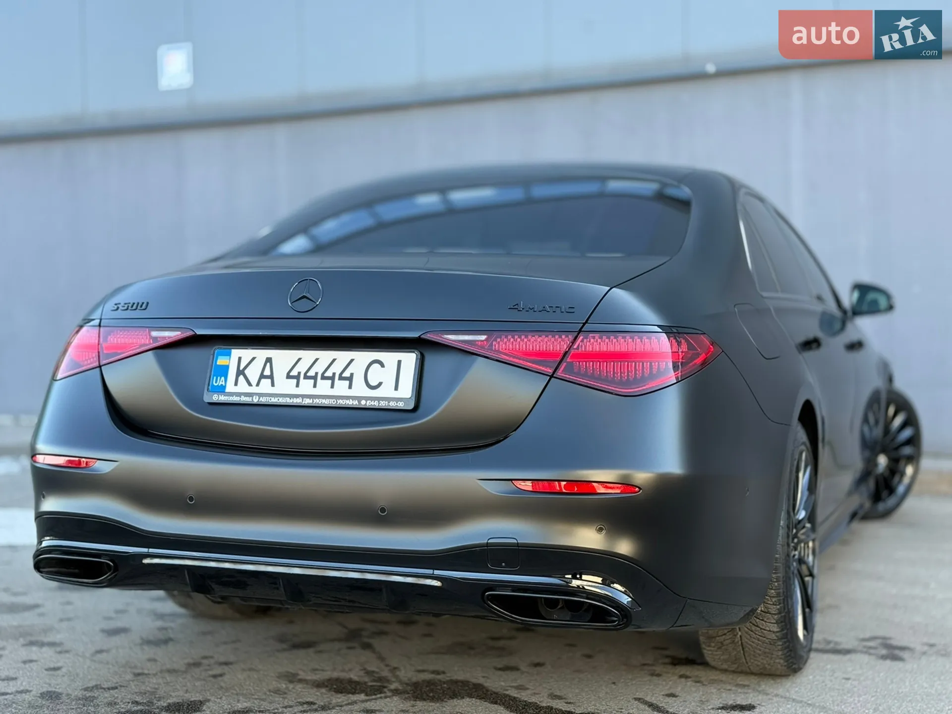 2021 Mercedes-Benz S-klasse - мініатюра 37
