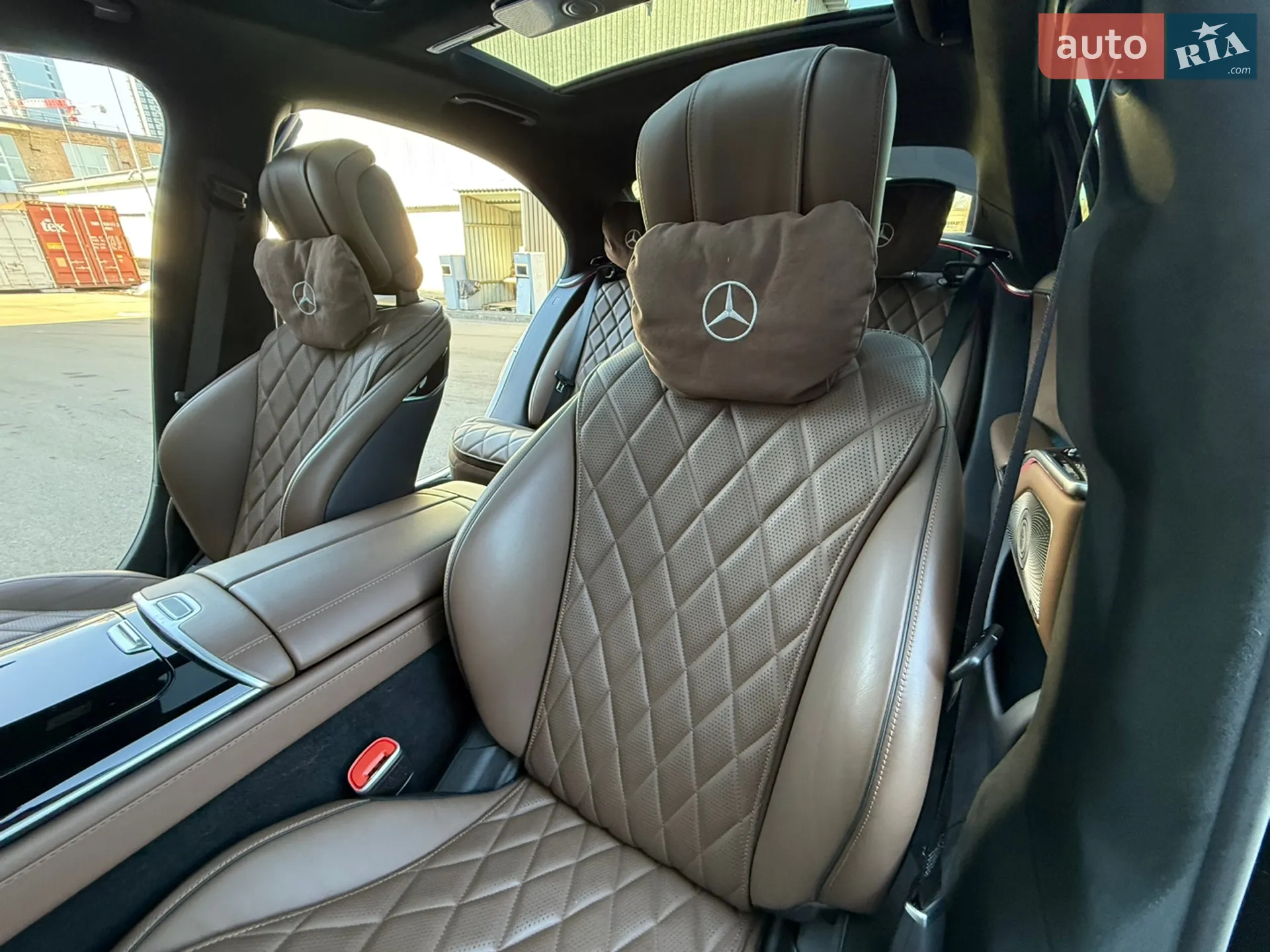 2021 Mercedes-Benz S-klasse - мініатюра 46