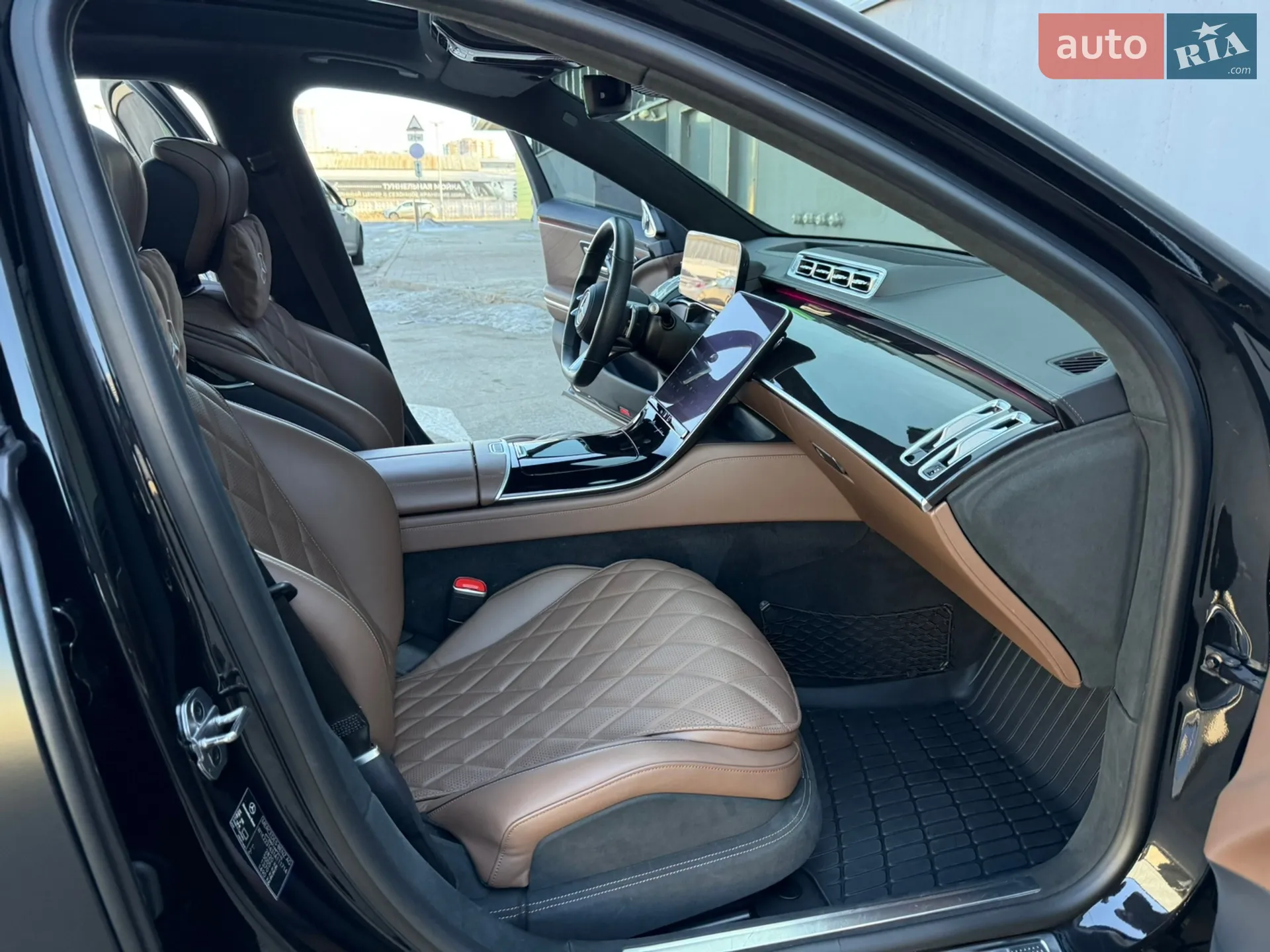2021 Mercedes-Benz S-klasse - мініатюра 64