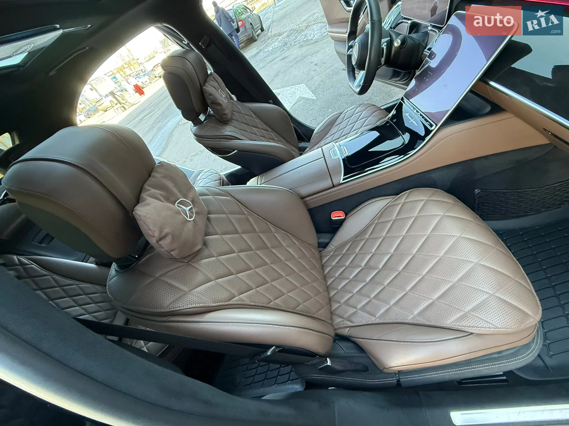 2021 Mercedes-Benz S-klasse - мініатюра 67