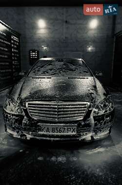 Седан Mercedes-Benz S-Class 2007 в Києві