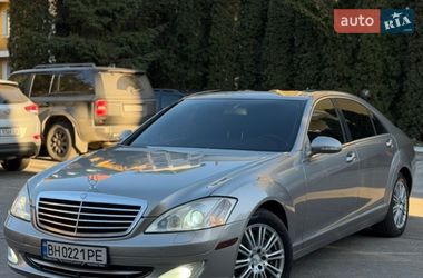 Седан Mercedes-Benz S-Class 2006 в Киеве