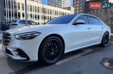 Седан Mercedes-Benz S-Class 2020 в Киеве