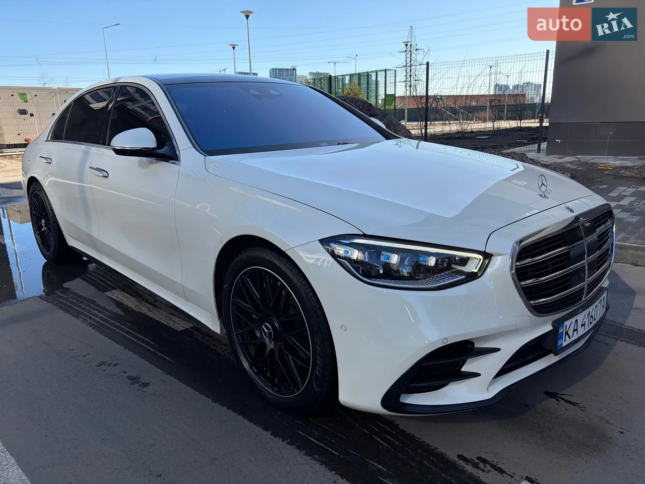 2019 Mercedes-Benz S-klasse - мініатюра 110