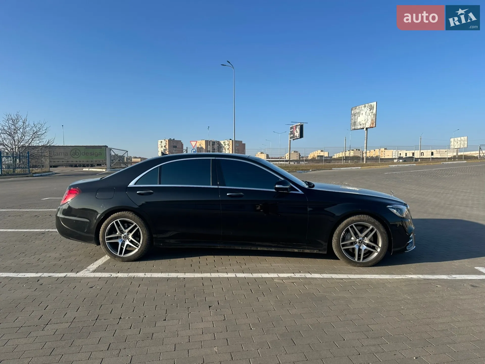 2017 Mercedes-Benz S-klasse - мініатюра 3