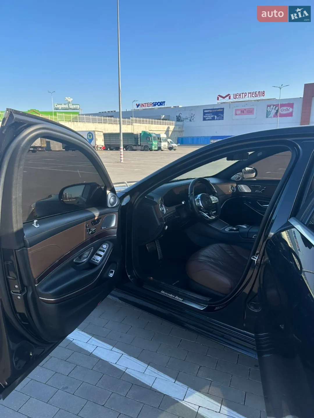 2017 Mercedes-Benz S-klasse - мініатюра 8