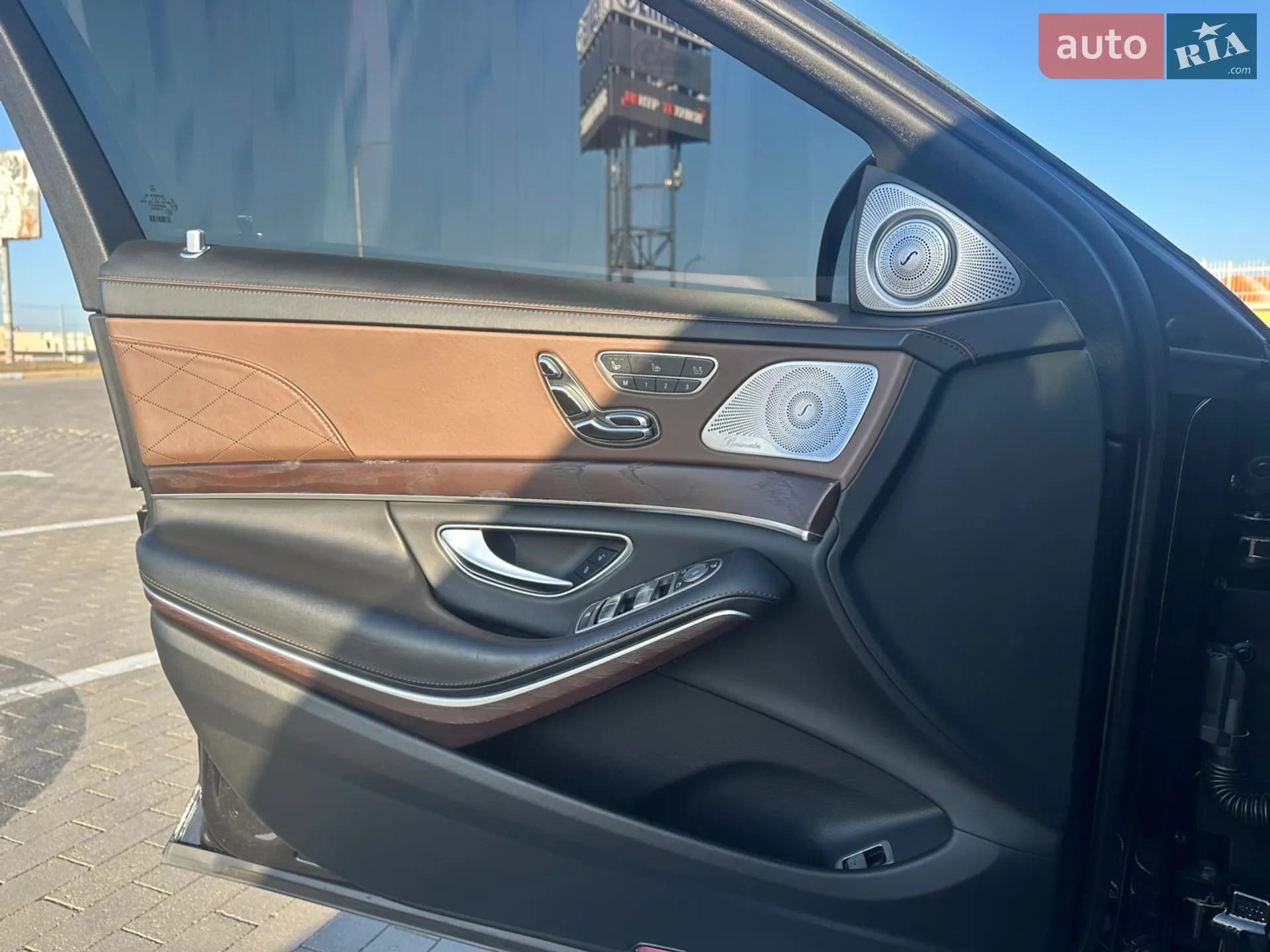 2017 Mercedes-Benz S-klasse - мініатюра 13