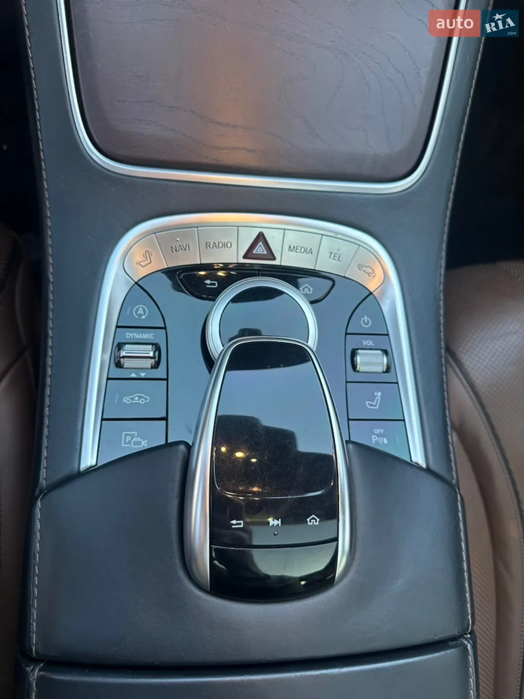 2017 Mercedes-Benz S-klasse - мініатюра 16