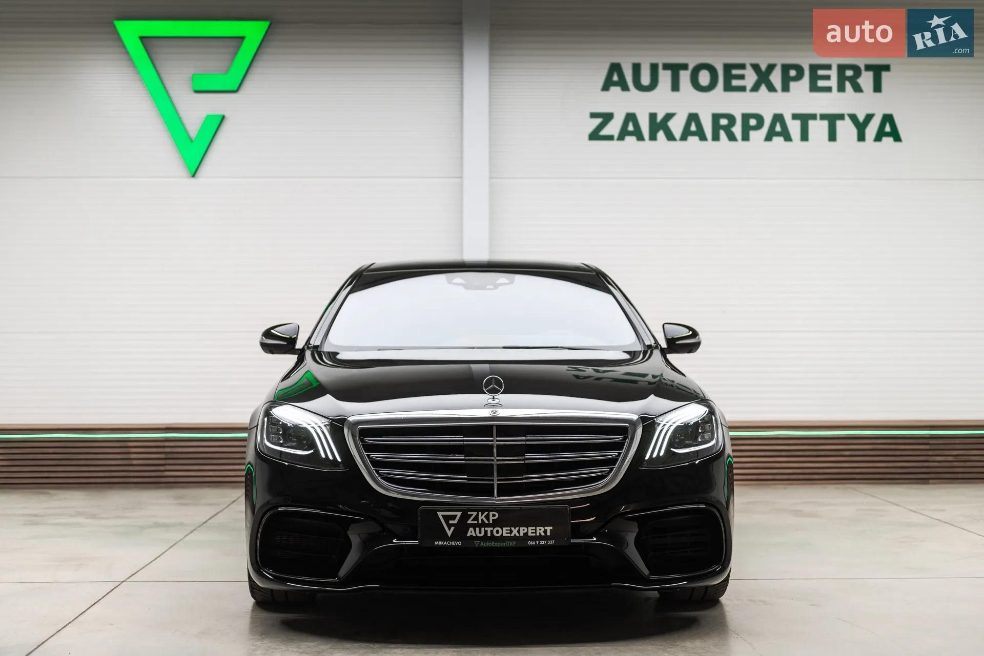2017 Mercedes-Benz S-klasse - мініатюра 5
