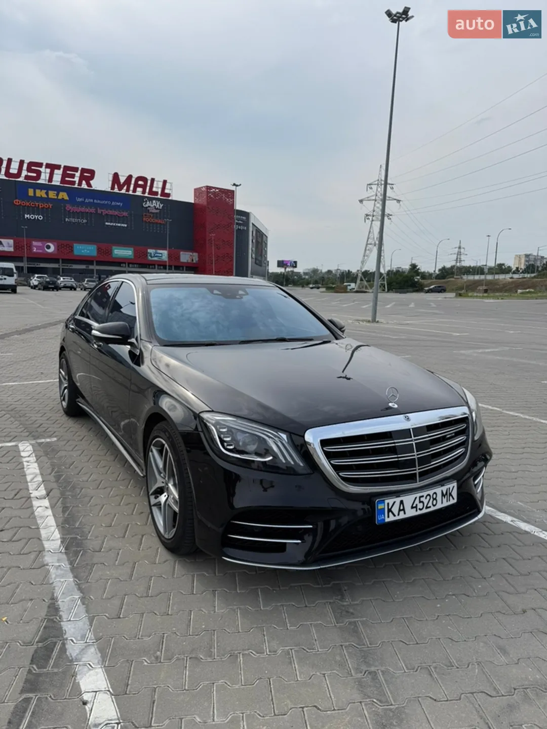 2018 Mercedes-Benz S-klasse - мініатюра 4