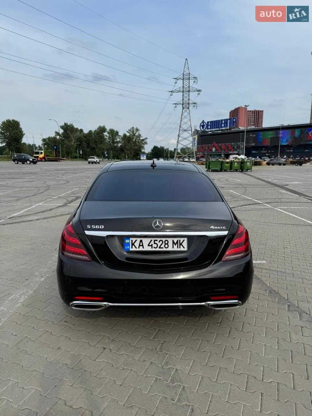 2018 Mercedes-Benz S-klasse - мініатюра 8