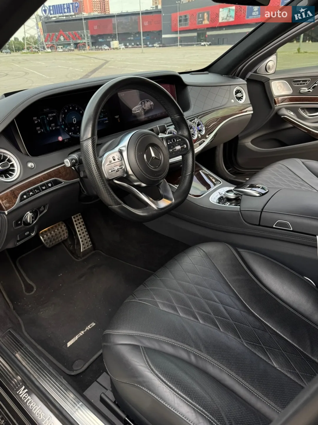 2018 Mercedes-Benz S-klasse - мініатюра 18