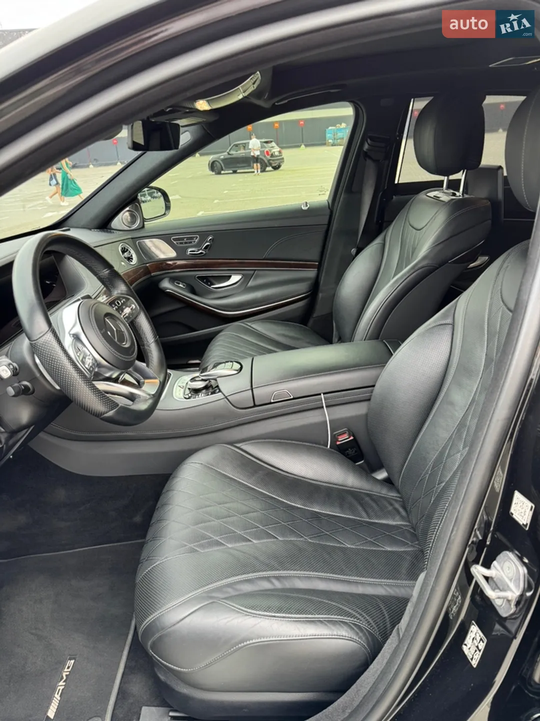 2018 Mercedes-Benz S-klasse - мініатюра 22