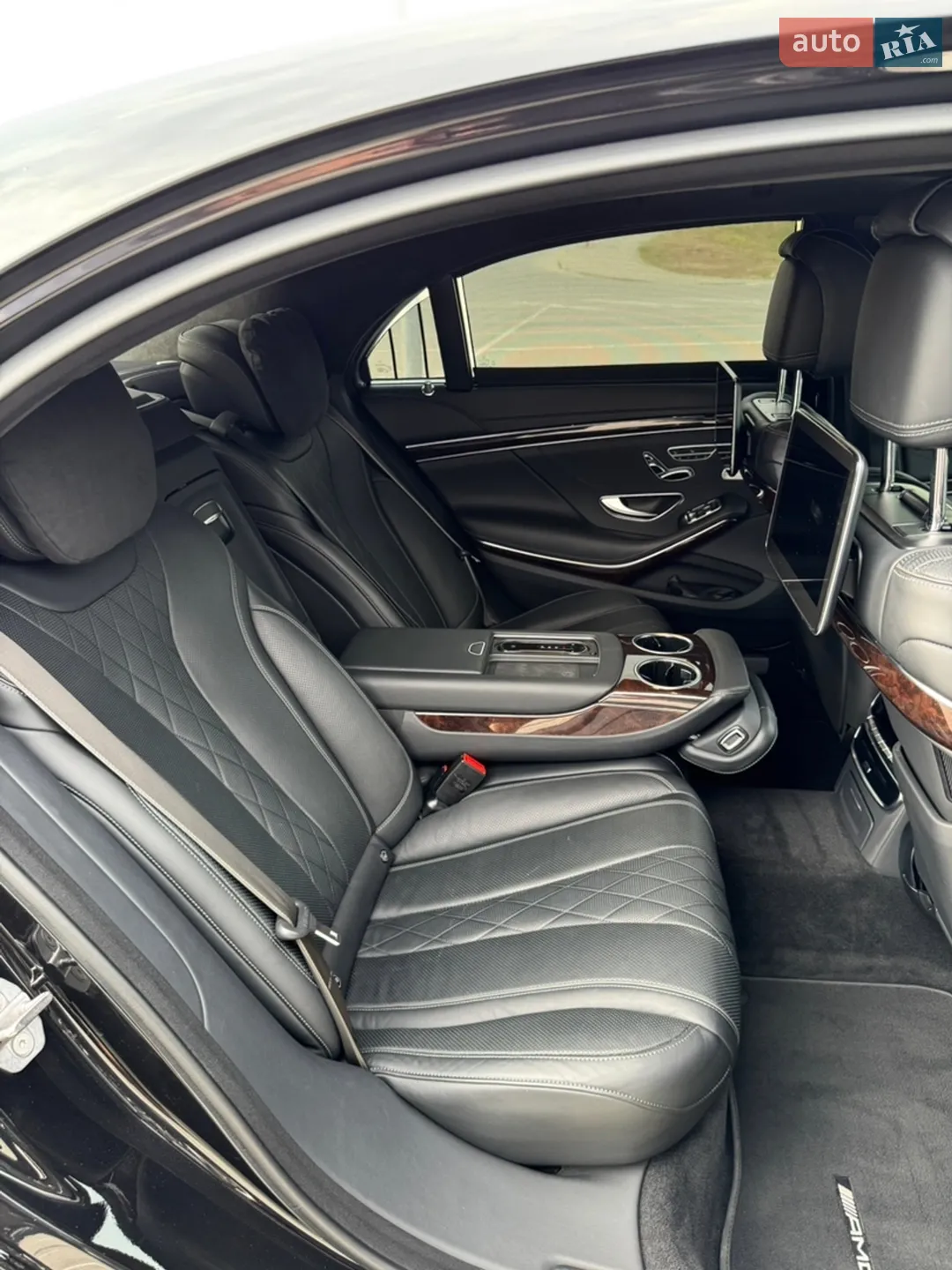 2018 Mercedes-Benz S-klasse - мініатюра 27