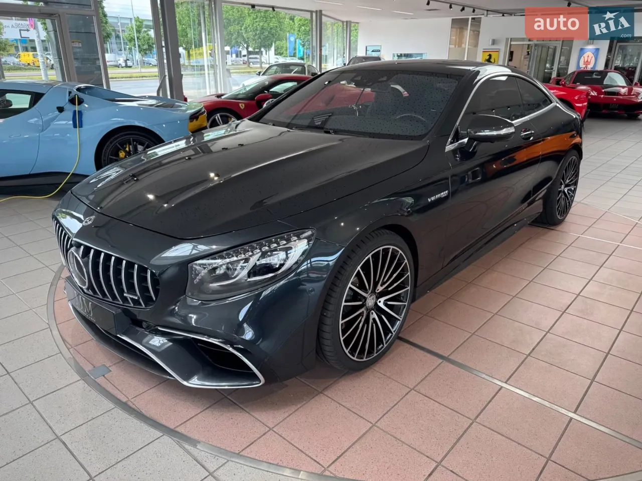 2014 Mercedes-Benz S-klasse - мініатюра 60