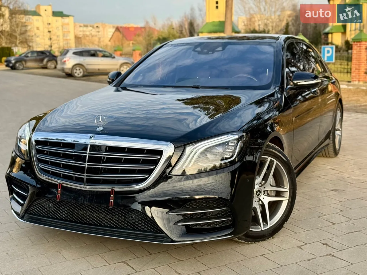2020 Mercedes-Benz S-klasse - мініатюра 16