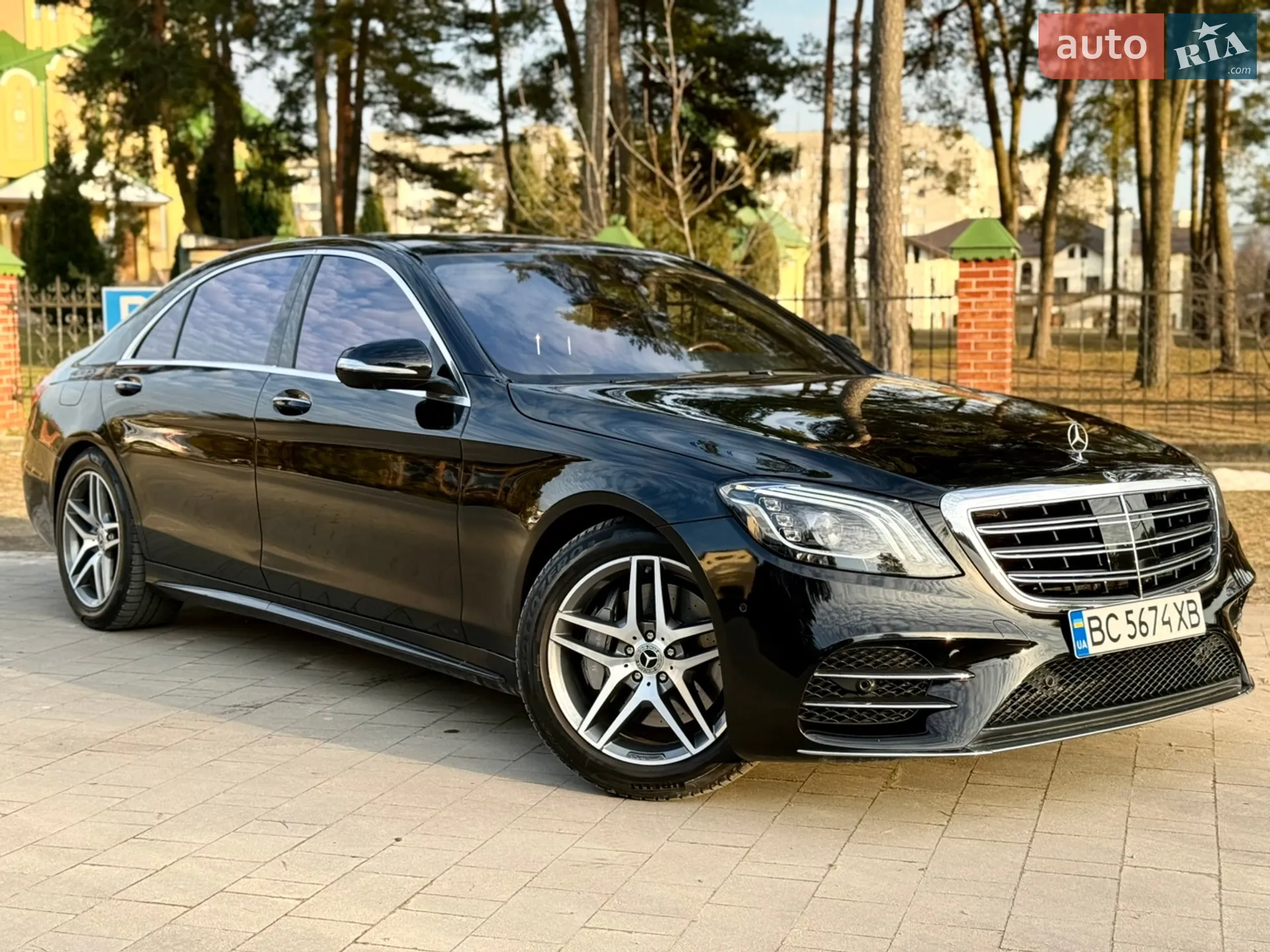 2019 Mercedes-Benz S-klasse - мініатюра 5