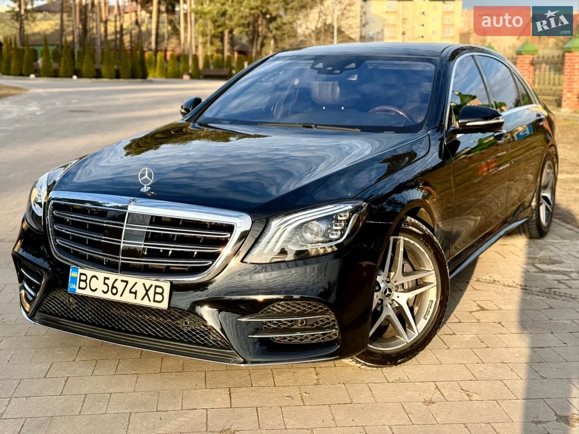 2019 Mercedes-Benz S-klasse - мініатюра 14