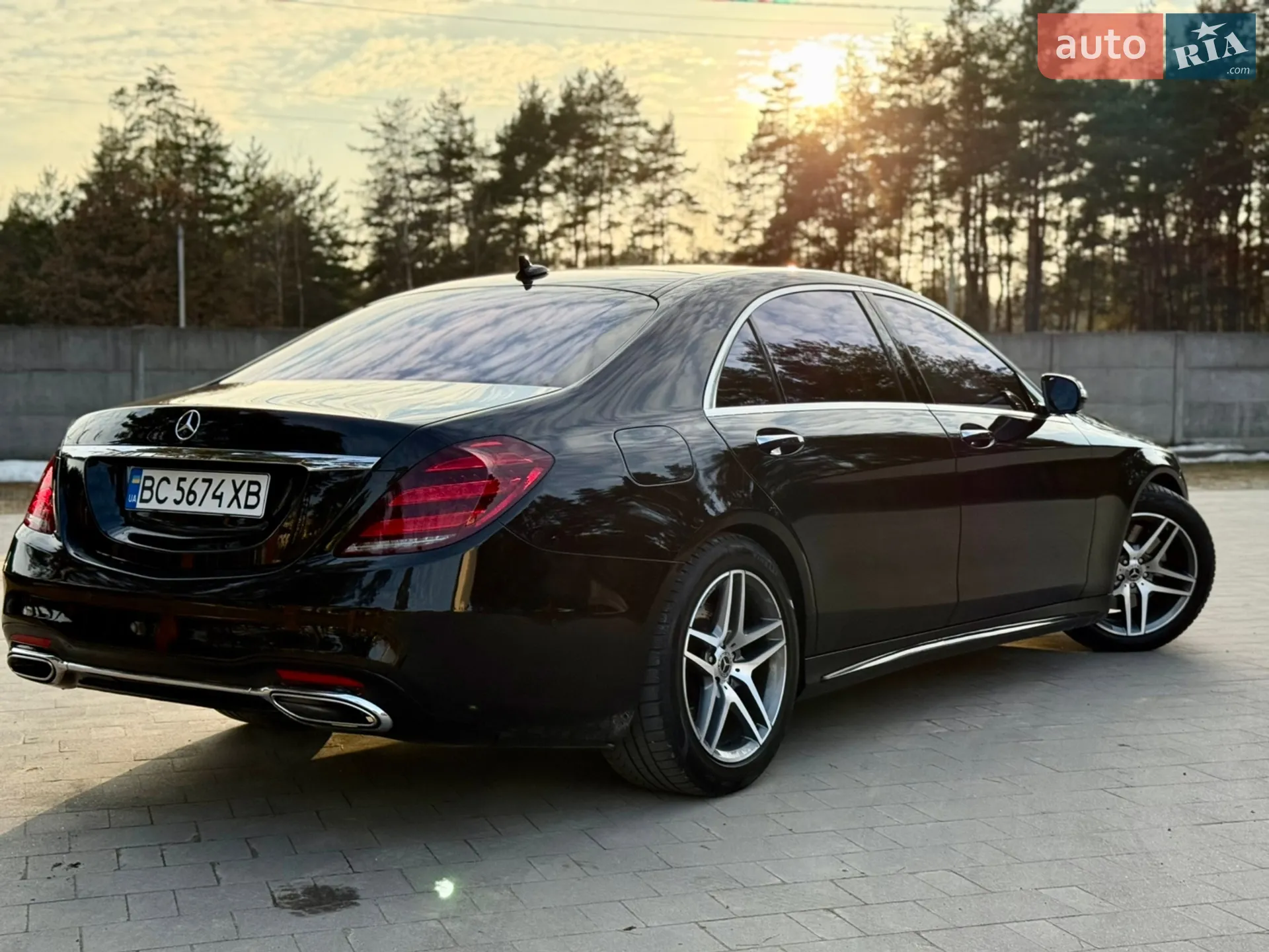 2019 Mercedes-Benz S-klasse - мініатюра 27