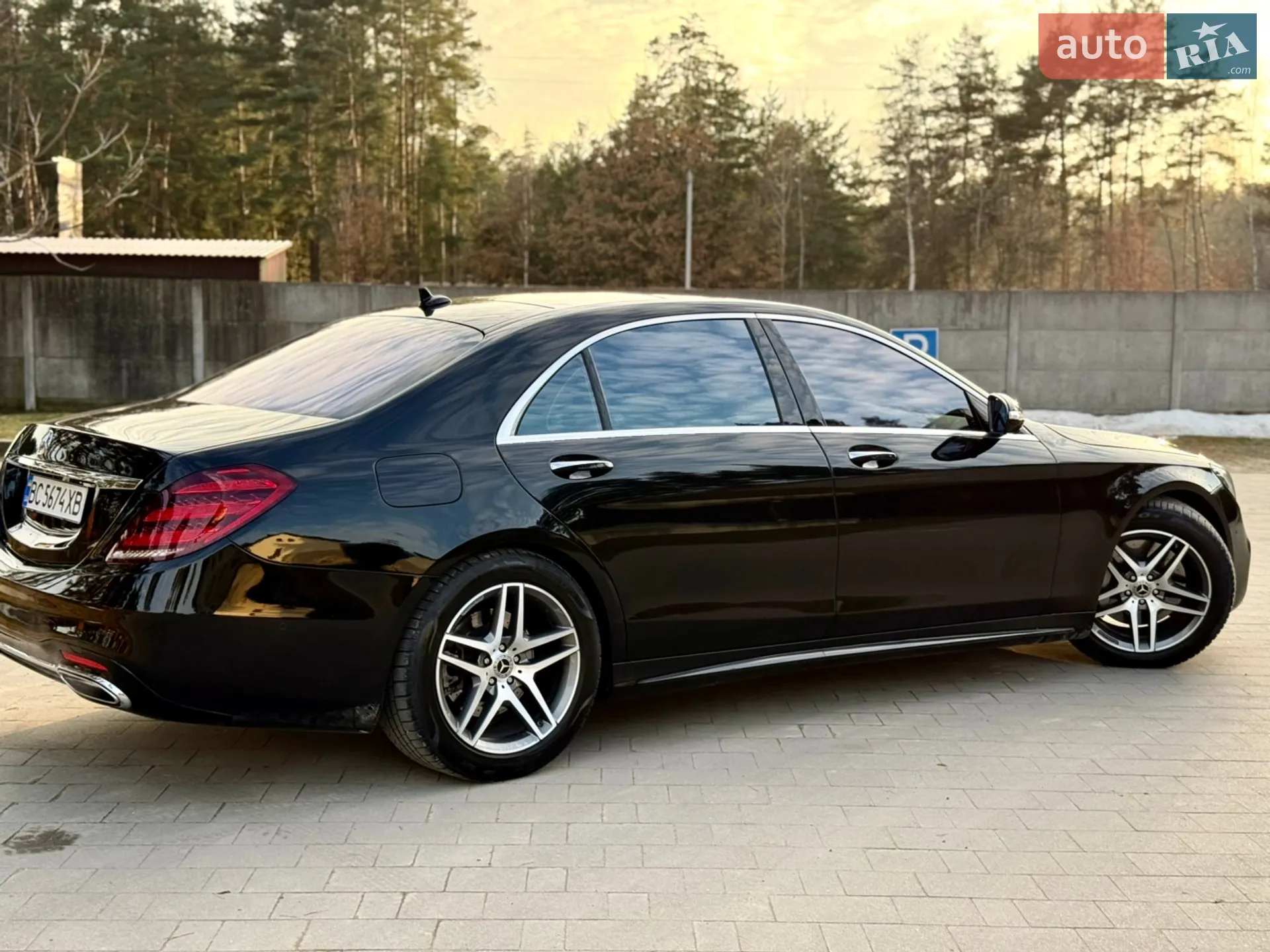 2019 Mercedes-Benz S-klasse - мініатюра 29