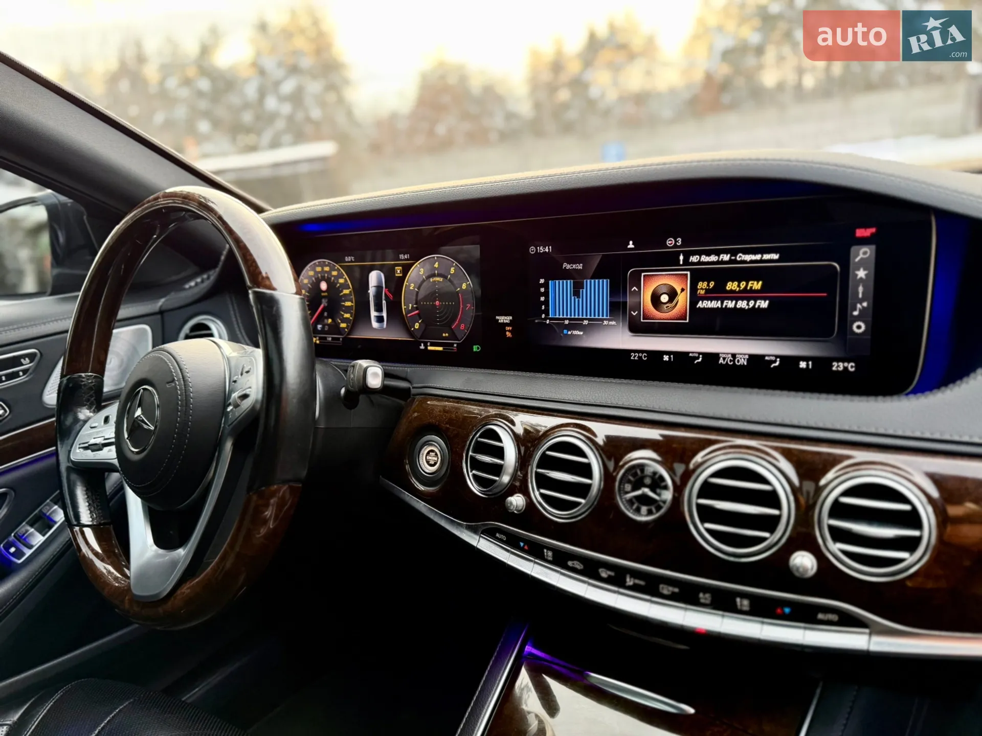 2019 Mercedes-Benz S-klasse - мініатюра 63