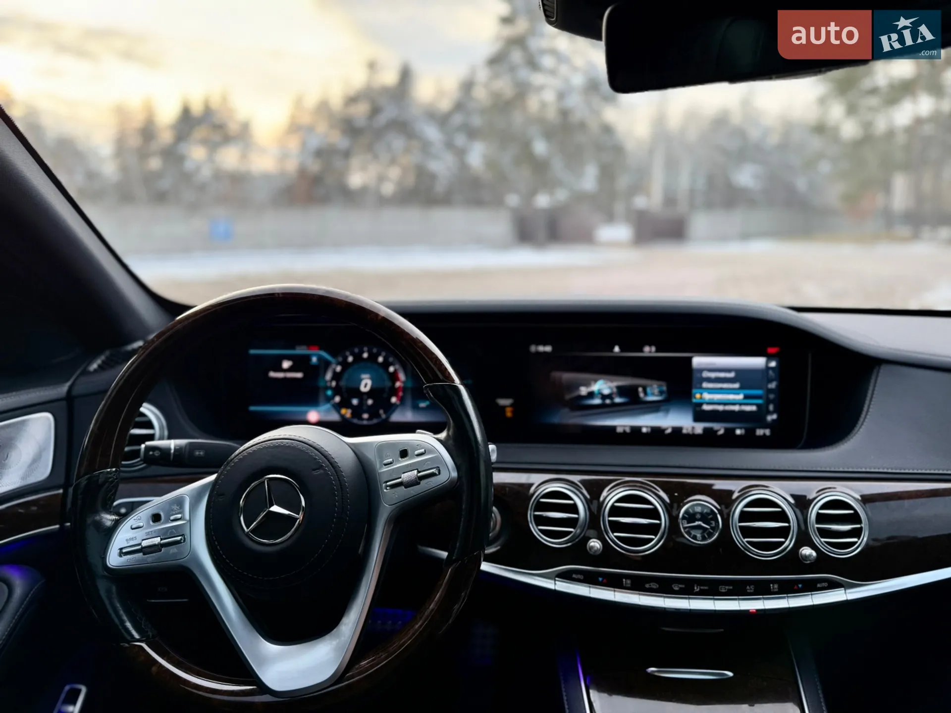 2019 Mercedes-Benz S-klasse - мініатюра 72