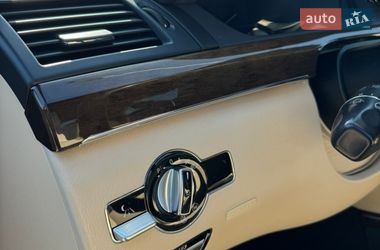 Седан Mercedes-Benz S-Class 2013 в Ивано-Франковске