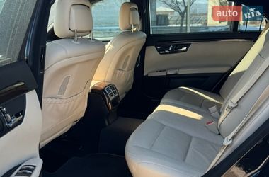 Седан Mercedes-Benz S-Class 2013 в Ивано-Франковске