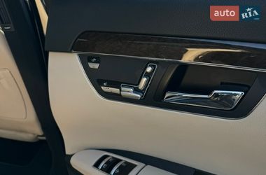 Седан Mercedes-Benz S-Class 2013 в Ивано-Франковске