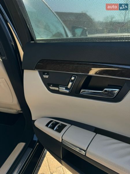 Седан Mercedes-Benz S-Class 2013 в Ивано-Франковске