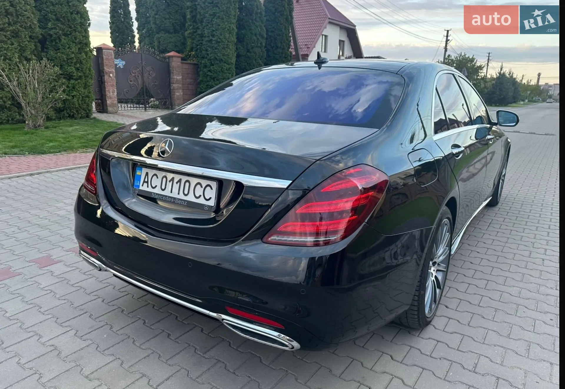 2017 Mercedes-Benz S-klasse - мініатюра 27