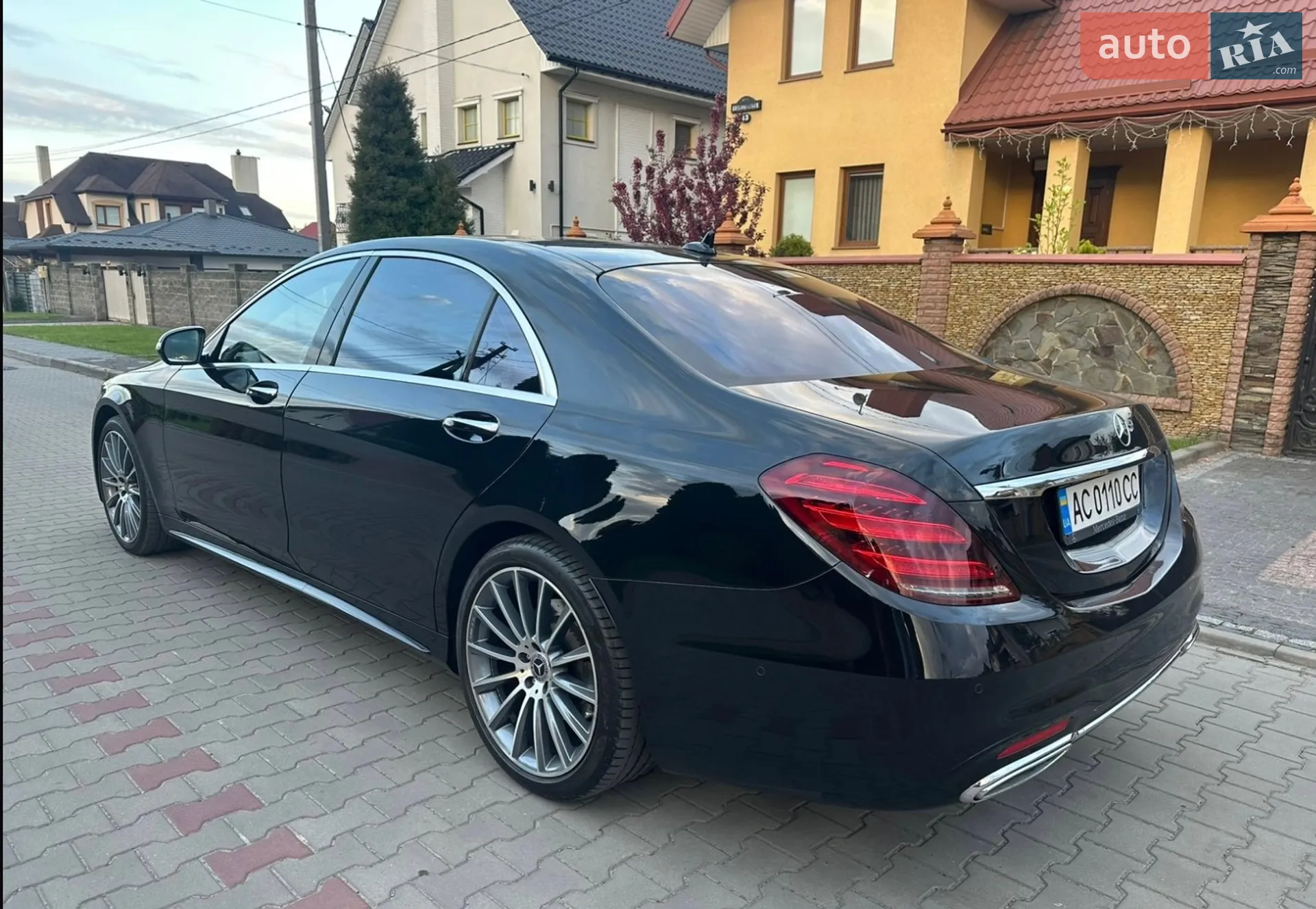2017 Mercedes-Benz S-klasse - мініатюра 20