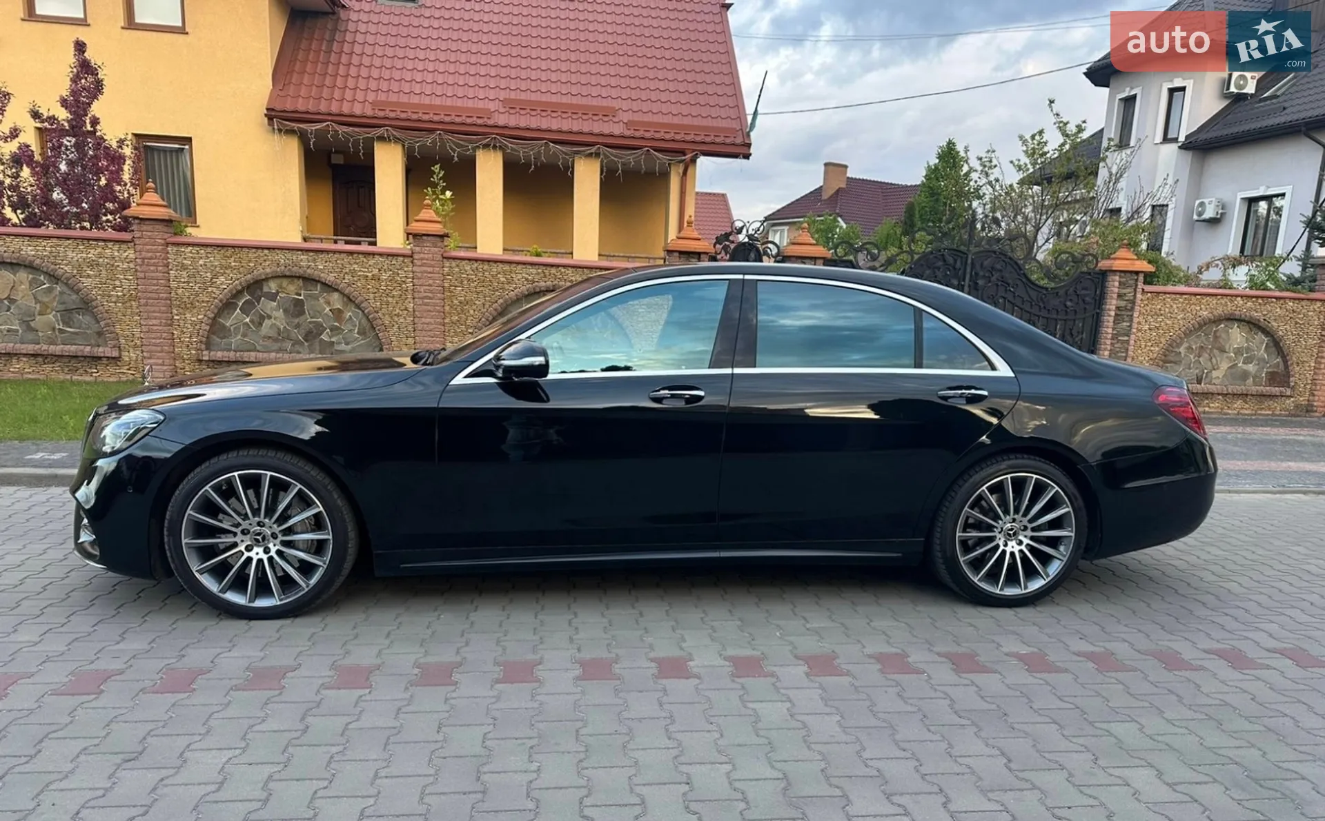 2017 Mercedes-Benz S-klasse - мініатюра 30