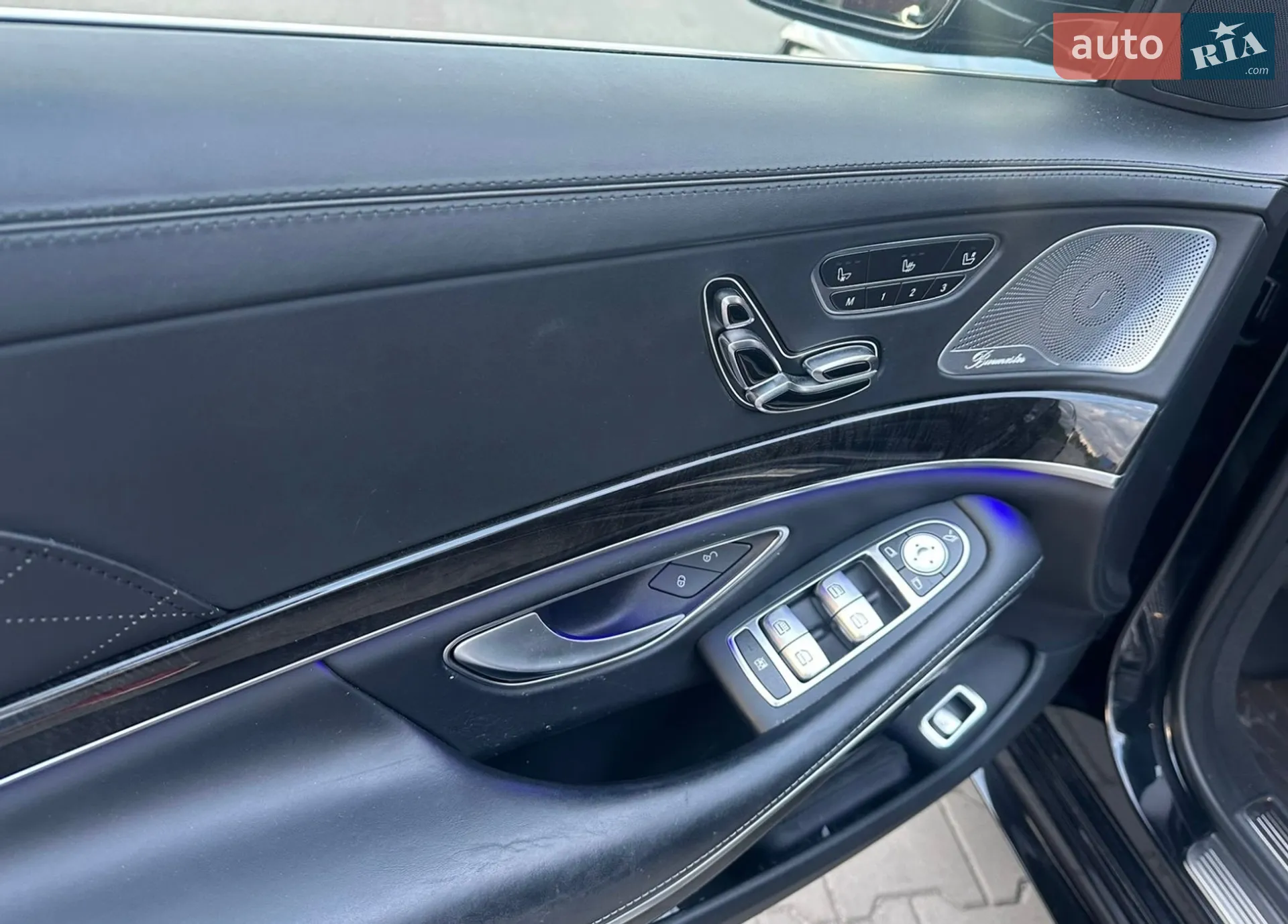 2017 Mercedes-Benz S-klasse - мініатюра 38
