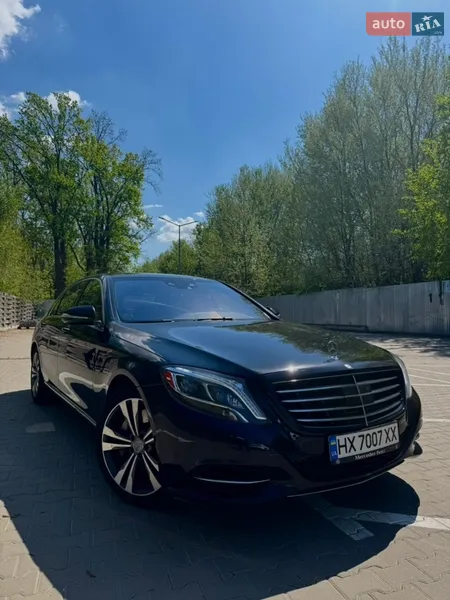 Mercedes-Benz S-Class 2014 VIN WDD2173851A002713 фото оголошення 28 з 62