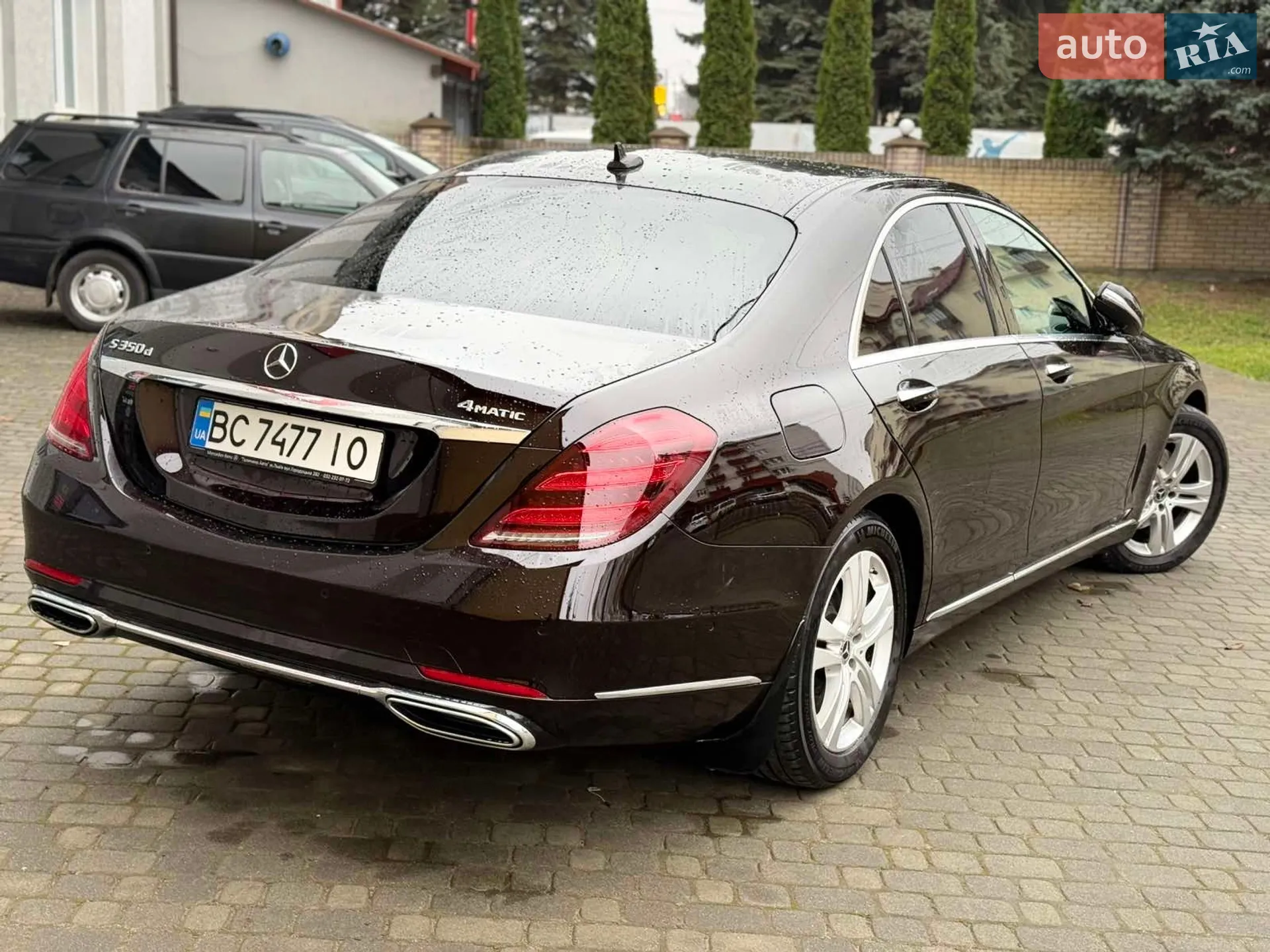 2018 Mercedes-Benz S-klasse - мініатюра 7