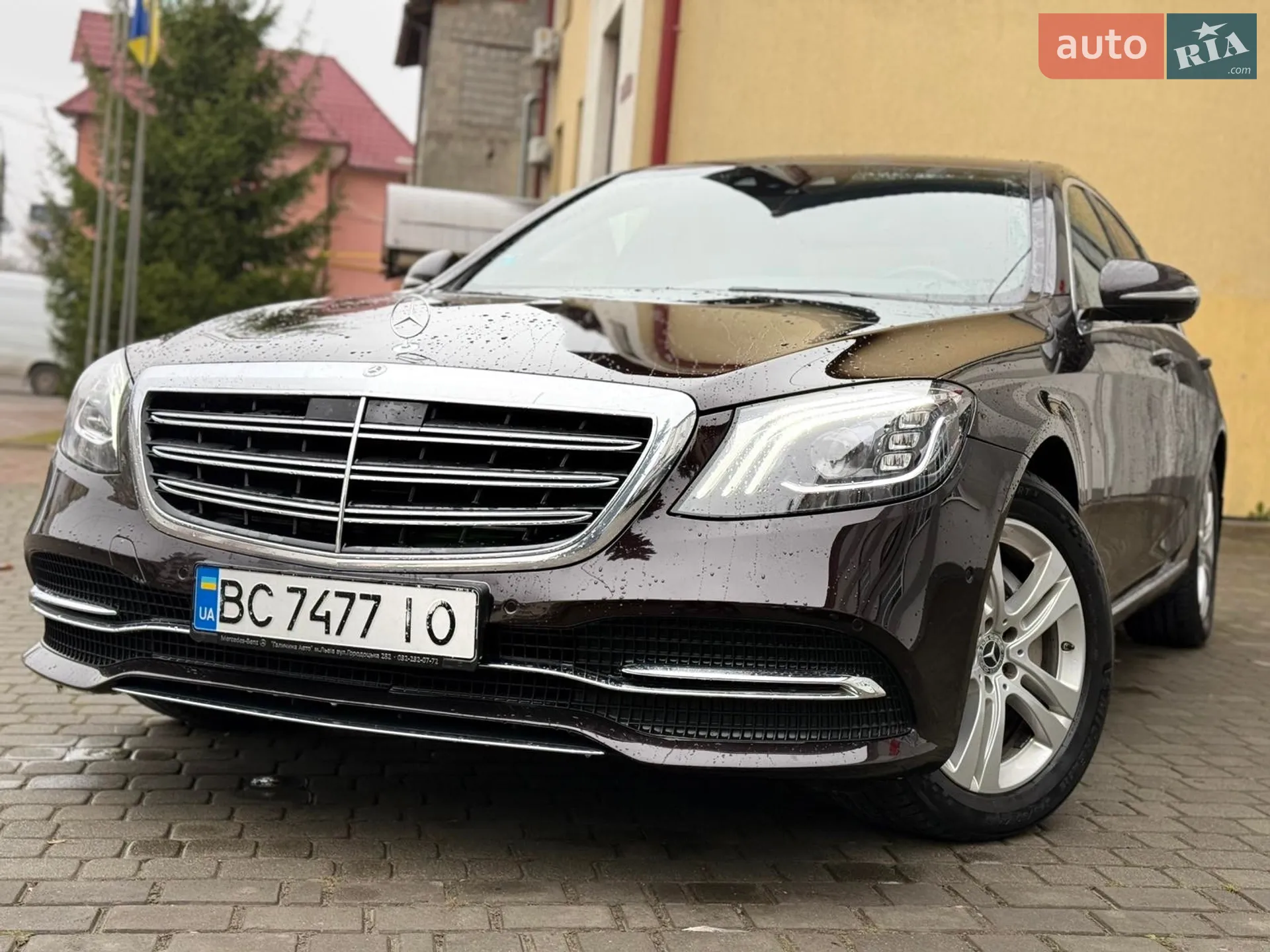 2018 Mercedes-Benz S-klasse - мініатюра 13