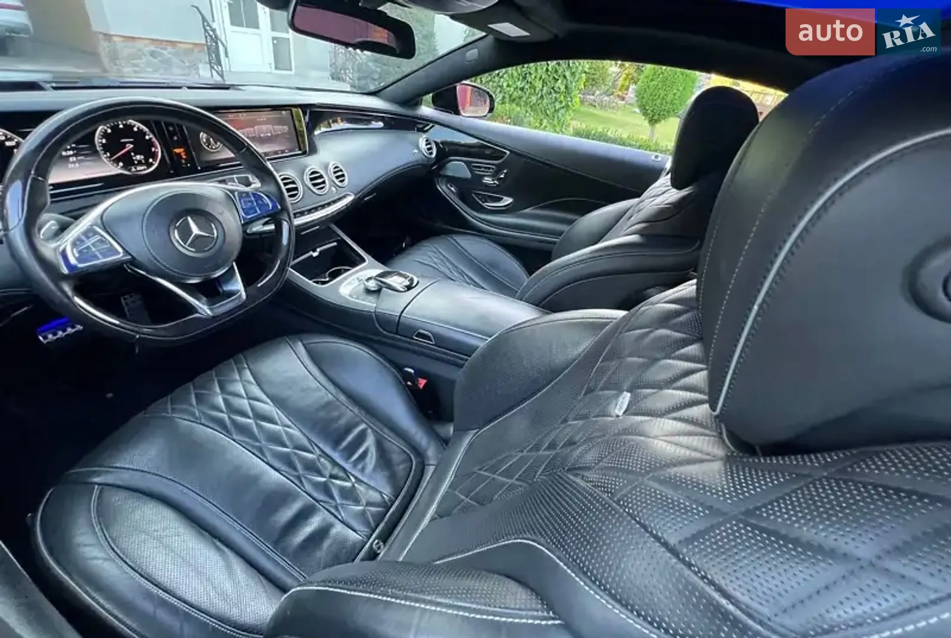 2015 Mercedes-Benz S-klasse - мініатюра 15