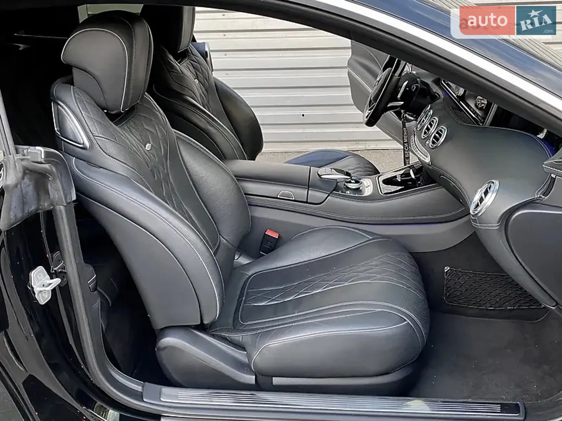 2015 Mercedes-Benz S-klasse - мініатюра 5