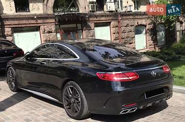 Купе Mercedes-Benz S-Class 2015 в Киеве