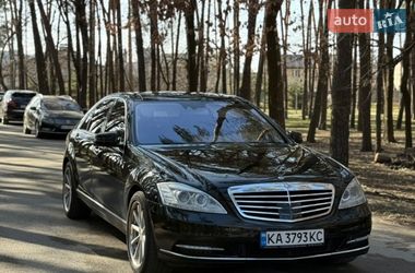 Седан Mercedes-Benz S-Class 2006 в Киеве