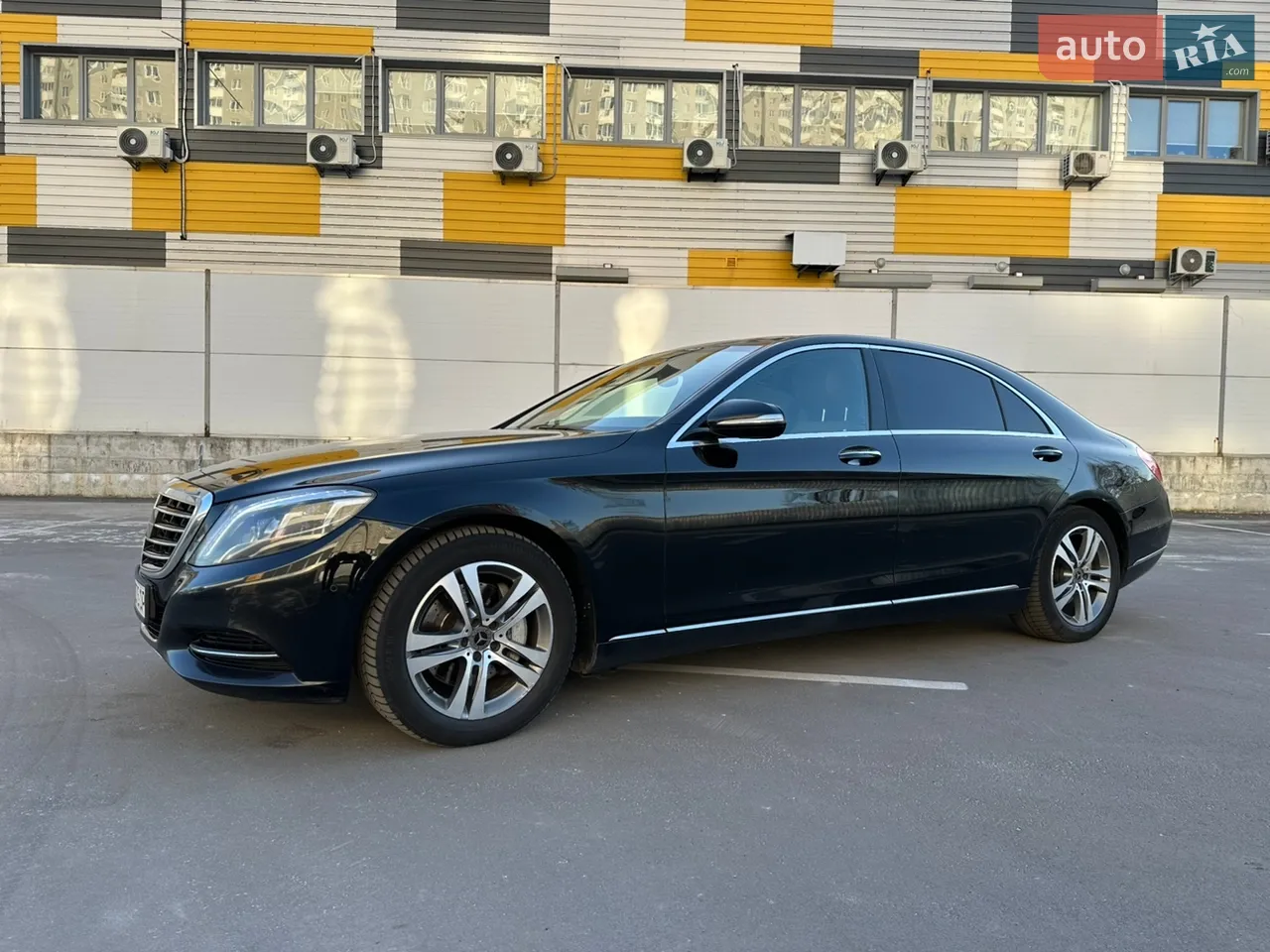 2016 Mercedes-Benz S-klasse - мініатюра 18