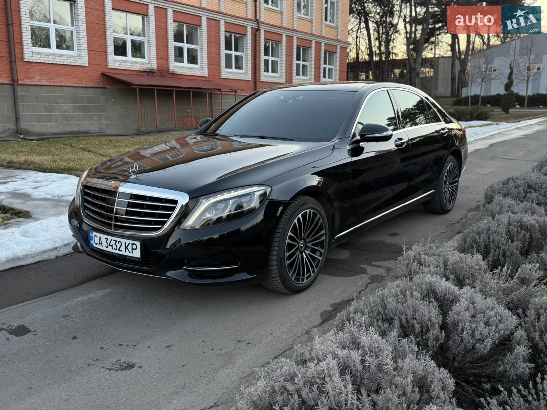 2015 Mercedes-Benz S-klasse - мініатюра 2