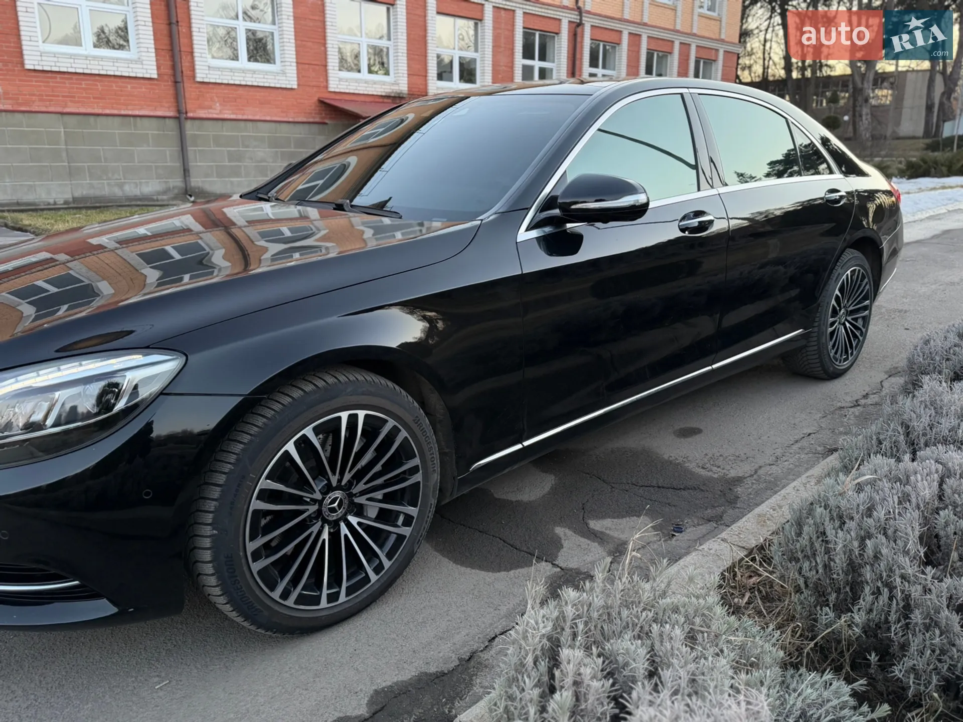 2015 Mercedes-Benz S-klasse - мініатюра 3