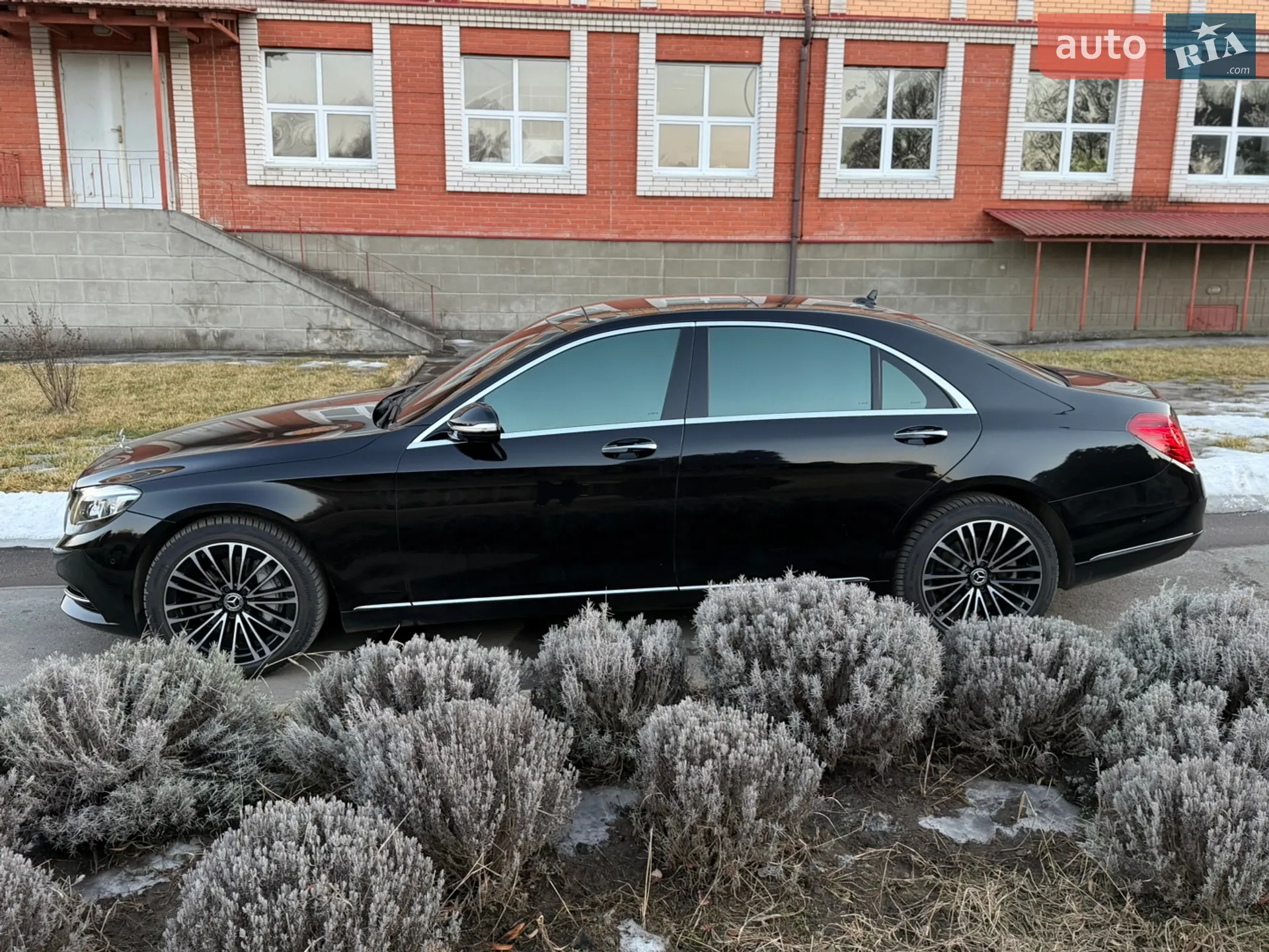 2015 Mercedes-Benz S-klasse - мініатюра 4