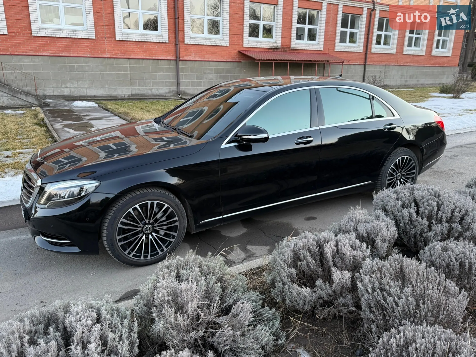 2015 Mercedes-Benz S-klasse - мініатюра 5