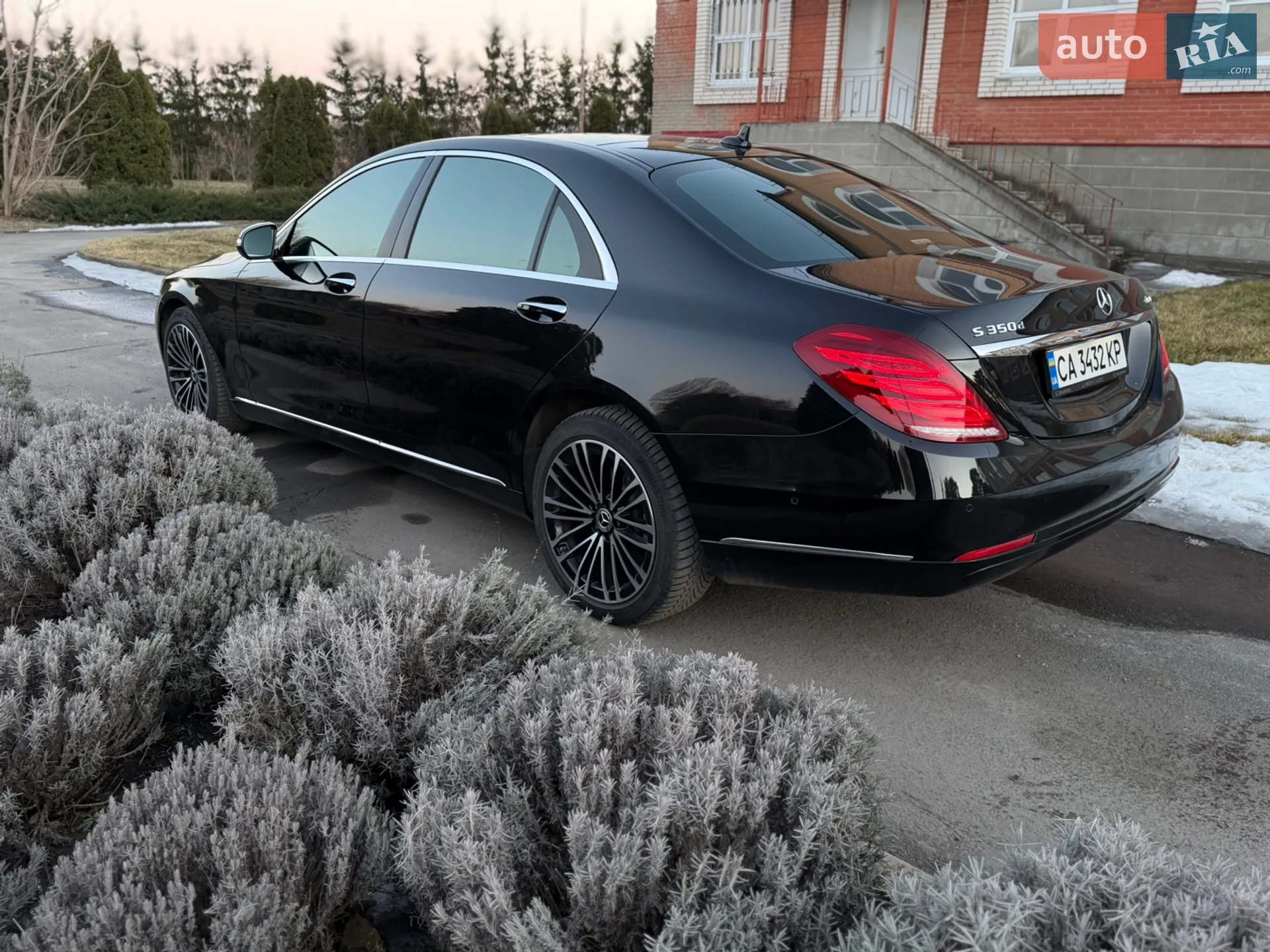 2015 Mercedes-Benz S-klasse - мініатюра 6